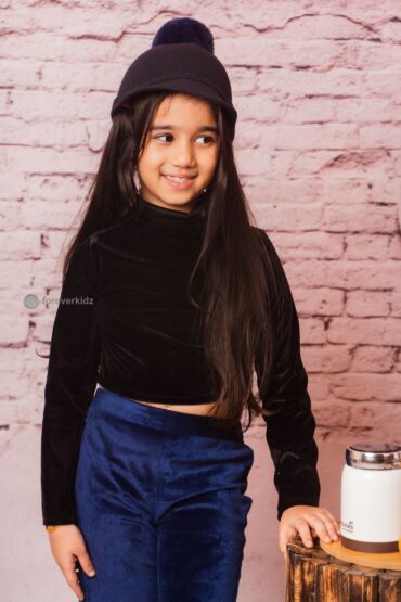 Essential Skivvy Black