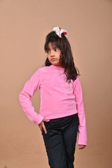 Essential Skivvy Pink