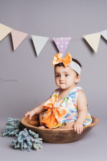 First Joy Baby Romper