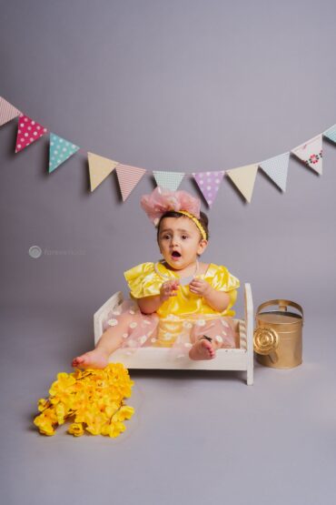First Smile Baby Romper