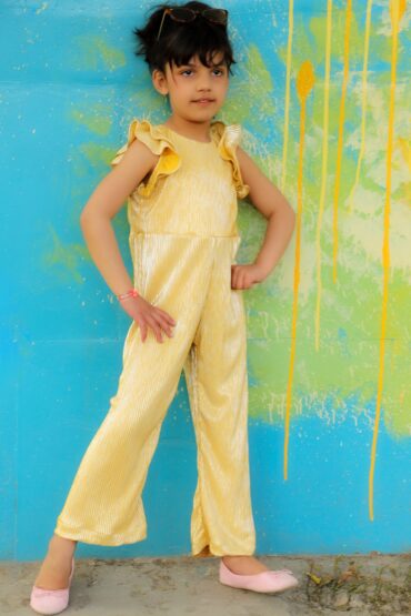Forever Bling Jumpsuit