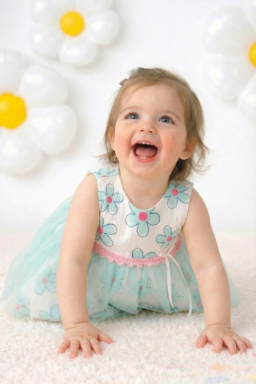 Humpty Dumpty Tiny Frock
