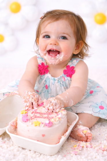 Hickory Dickory Tiny Frock