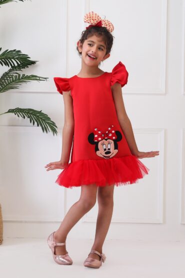 Minnie Ready Party Dress