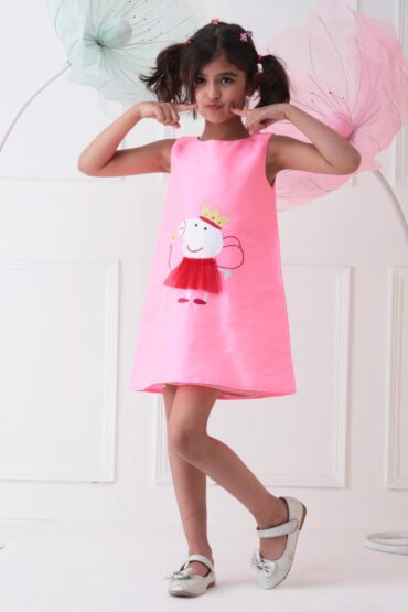 Peppa Pig Smiles Joy Tunic Dress