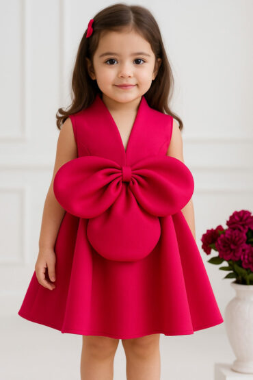 Pink Petal Power Dress