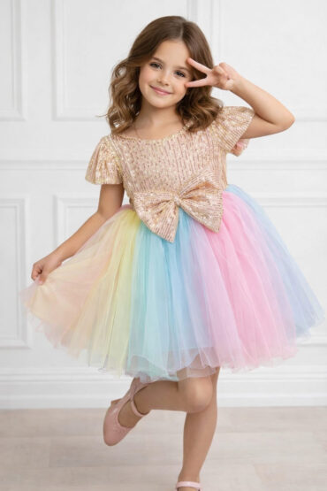 Rainbow Unicorn Dazzles