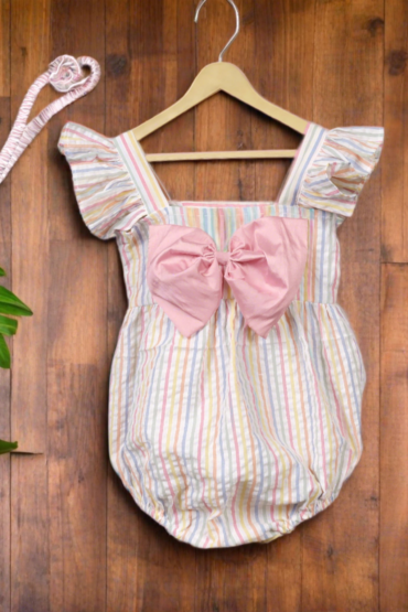 Tiny Candy Romper