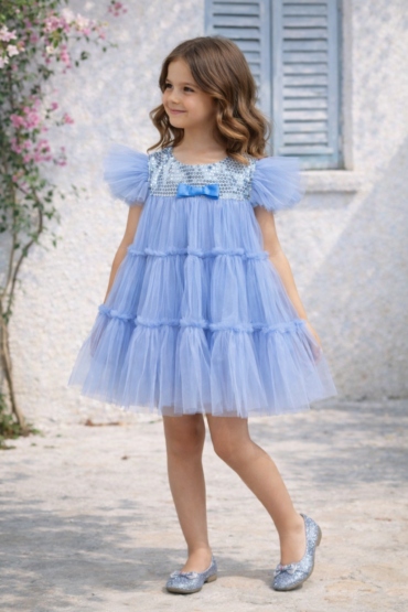 Moon Whisper Story Dress