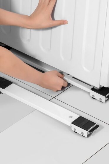 Aluminum Universal Heavy-Duty Adjustable Movable Stand