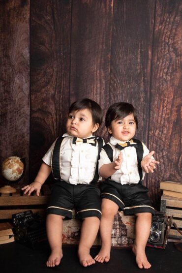 Little Prince Set (with Bowtie)
